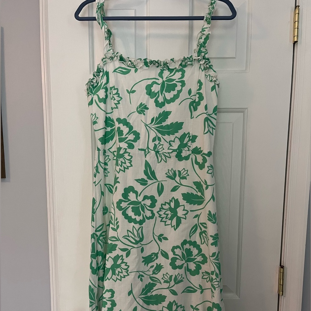 Draper James RSVP midi dress